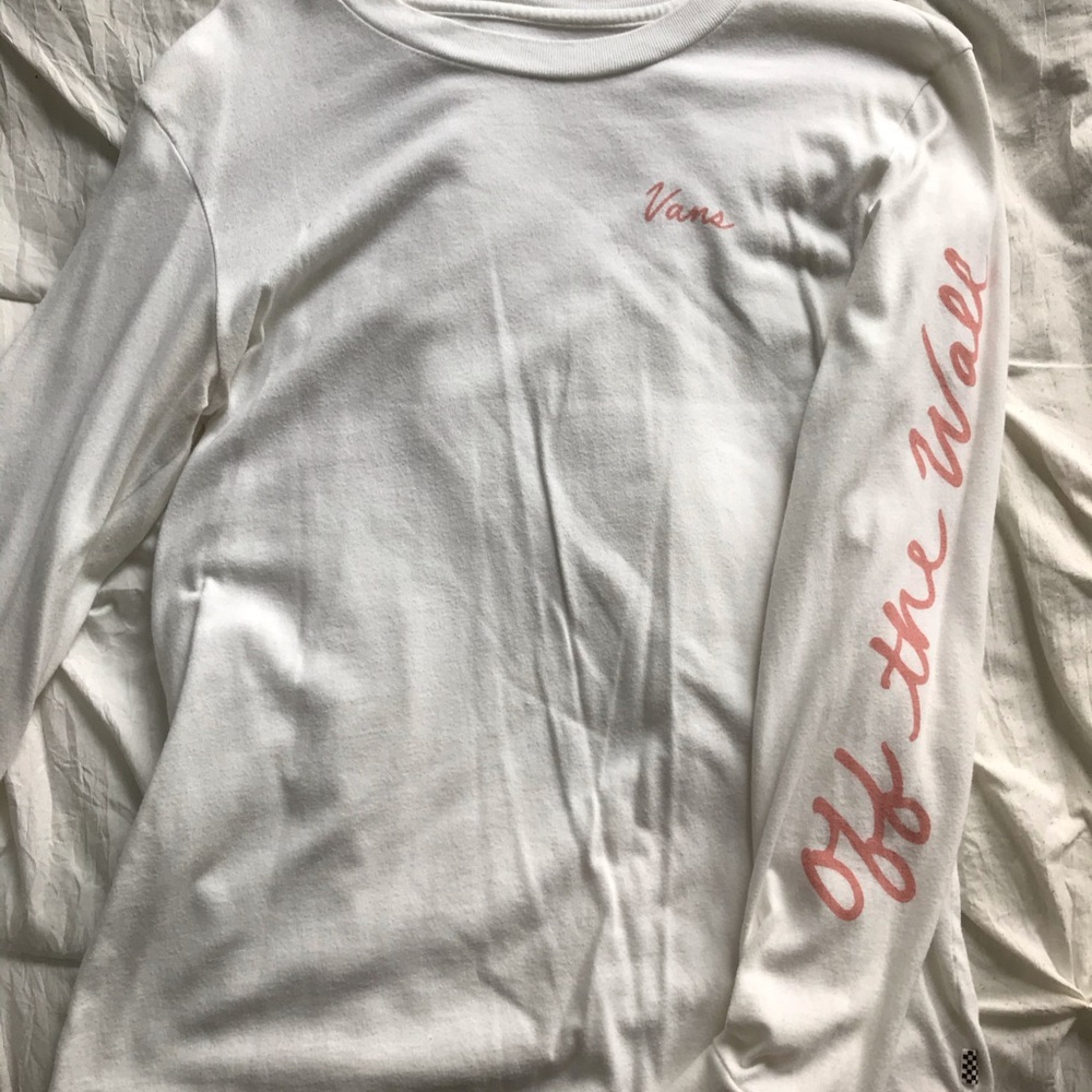 Vans Long Sleeve